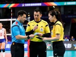 女排世锦赛边裁,职责权限有哪些,判罚错误如何申诉,与主裁如何分工