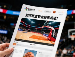 篮球新闻稿,如何写出专业赛事报道,标题怎样吸引眼球,结构如何安排更合理