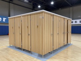 篮球厕所：运动场所有必要建厕所吗？设计要注意什么？有哪些优秀案例？