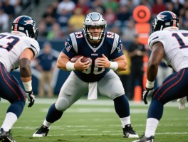 NFL中锋丨职责是什么,如何排名,顶尖球员有哪些