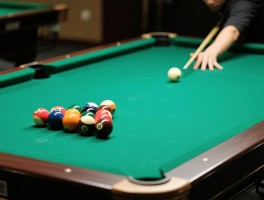 台球球桌上的点球,点球大战规则是什么,台球点球决胜怎么练,如何提高点球命中率