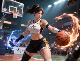 街篮女中锋,角色怎么选,技能怎么搭,实战如何用