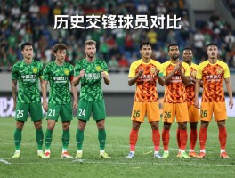 国安鲁能球员对比，历史交锋关键球员有哪些，2025赛季阵容谁更强，战术风格如何克制