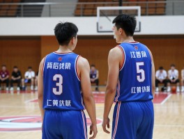 篮球红队和蓝队,背后故事,双国家队制度,红蓝对抗赛制