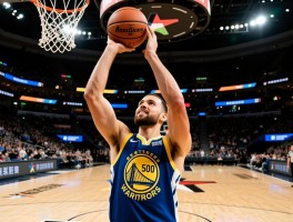 篮球结果500丨库里季后赛500三分如何达成,历史意义有哪些,对篮球运动有何影响