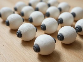 羊角球是用什么做成的呢,材料安全吗,如何选择优质羊角球