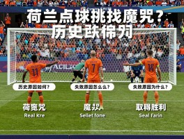 荷兰点球大战丨为何称为魔咒？历史战绩如何？失败原因是什么？如何取得胜利？