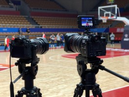 篮球场转播需要什么设备，如何实现多机位拍摄，5G技术如何提升体验