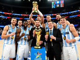 阿根廷篮球世界杯冠军,夺冠历程是怎样的,黄金一代现状如何