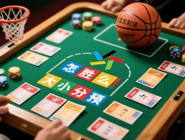 彩票篮球怎么玩丨胜负玩法怎么选,让分胜负技巧,大小分预测方法