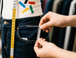 南昌裁裤边全攻略：哪里比较专业,多少钱一次,怎么留原边
