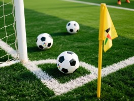 足球中什么是倒角球技术,战术角球如何组织,倒三角配合怎么完成