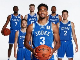 蓝魔队球员有哪些传奇,现役杜克蓝魔队员是谁,蓝魔队球员如何进入NBA