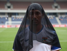 带黑纱球员,为什么戴黑纱,黑纱代表什么意义,哪些赛事允许佩戴黑纱