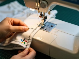 裁棉裤怎么收边，手工锁边技巧有哪些,缝纫机怎么调针距,裤脚贴边如何处理