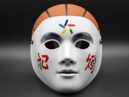 篮球面具