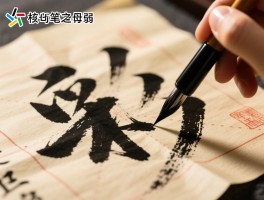 中锋横丨书法笔法核心，为何是笔画之母，如何写出力度与韵律，怎样避免中截怯弱？