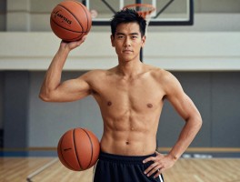 彭于晏篮球丨如何通过篮球逆袭,怎样减肥增肌,明星健身秘诀