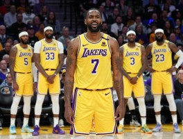 湖人内线更换中锋,为何频繁调整中锋阵容,艾顿表现是否符合预期,新赛季能否冲击总冠军