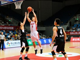2014佛山篮球赛有哪些精彩赛事,佛山男篮战绩如何,球员表现怎样,本地赛事有哪些