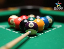 台球什么球是反角球的一种,如何区分正角与反角,反角球瞄准技巧
