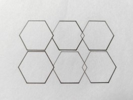 六条边怎么裁角度,正六边形角度计算,拼接技巧,常见问题