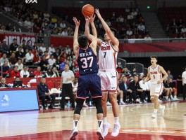 篮球赵天健,NCAA之路如何开启,国奥男篮经历带来什么,伯克利哈斯商学院现状