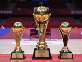 篮球赛事奖杯有哪些种类,分别叫什么名称,设计有什么特点,如何赢得这些奖杯