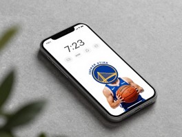 篮球库里壁纸,手机如何设置,高清资源哪里找,卧室装饰怎么选