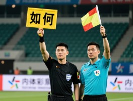 边裁举牌什么意思,如何正确举旗示意,与主裁判如何配合