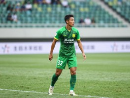 北京国安球员巴顿丨现在效力哪个球队,技术特点是什么,为什么离开国安