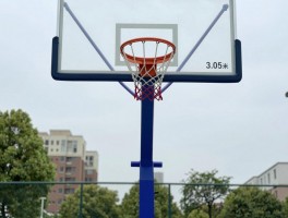 篮球有多高，标准篮筐为何3.05米，儿童篮球架多高合适，篮板上沿高度是多少