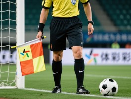 边裁要看哪些,足球边裁的职责与要求,边裁的旗语解读,如何成为合格边裁