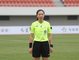 女足边裁好看,女足边裁为什么吸引观众,高颜值边裁有哪些,如何成为专业边裁