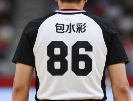篮球86号丨裁判制服号码有何含义,经典鞋款为何以86命名,球员如何选择号码
