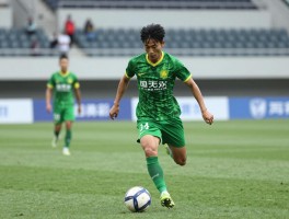 国安球员单欢欢处境,单欢欢为什么没踢出来,单欢欢青岛西海岸表现如何