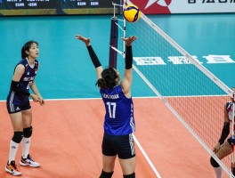 什么是排球倒三角球图片,倒三角球怎么形成的,如何纠正倒三角传球,倒三角球图片解析