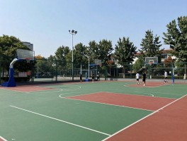 河北区篮球场地指南,哪里可以打篮球,有什么培训机构,免费场地有哪些