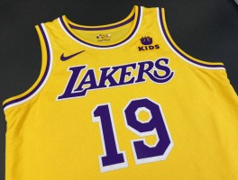 湖人19号球员丨克内克特能否兑现天赋，19号球衣为何鲜有巨星选择？