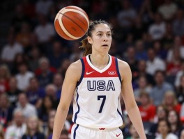 美女子篮球,美国女篮为何能取得奥运61连胜,WNBA联赛水平如何,有哪些代表性球员