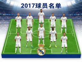 皇马阵容2017球员名单,欧冠三连冠阵容如何构成,齐达内战术有何特点