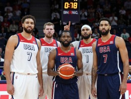 美国队篮球,美国队篮球为什么叫梦之队,美国队篮球最新名单,美国队篮球历史战绩