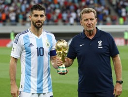 格罗索球员,世界杯英雄如何炼成,现在执教哪队,儿子是否继承衣钵