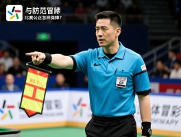 边裁套牌防范全攻略，如何识别冒牌裁判，比赛公正怎样保障？