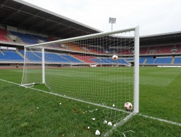 什么是第一个角球形状？——角球弧是什么形状,角球区有多大,角球和球门球区别在哪？