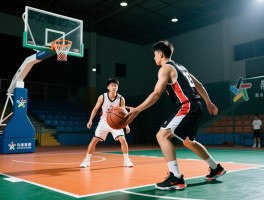 单打篮球怎么练,如何提高成功率,实战中怎么运用