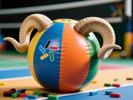 羊角球是属于什么材质的,PVC材质安全吗为什么,羊角球为什么用PVC材料