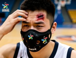 打篮球眉骨受伤怎么办,眉骨碰伤怎么紧急处理,篮球面部保护方法