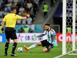 阿根廷决赛点球解说丨如何评价裁判判罚,点球大战有何心理博弈,马丁内斯扑救秘诀是什么？