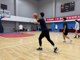 篮球17次跑怎么练,夺命十七折达标标准,专项速度耐力训练方法